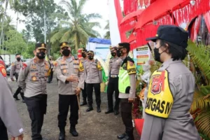 Kapolda Jatim Tekankan Pemanfaatan Buffer Zone, Arus Balik ke Bali Tetap Lancar Meski Naik 18%