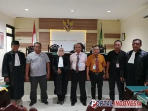 Kapolres Bima Absen dari Sidang Praperadilan Badai NTB, Dipandang Cederai Wibawa Pengadilan