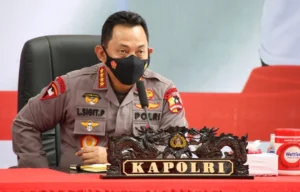 Kapolres Magedan Beri Penghargaan kepada Anggota Polri dan Warga atas Keberhasilan Operasi Ketupat 2026