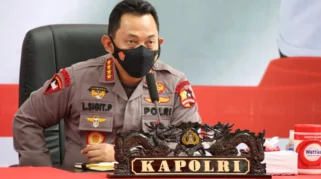 Kapolres Magedan Beri Penghargaan kepada Anggota Polri dan Warga atas Keberhasilan Operasi Ketupat 2026