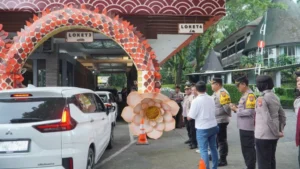 Kapolres Pasuruan Pastikan Semua Wisata Aman Selama Libur Lebaran