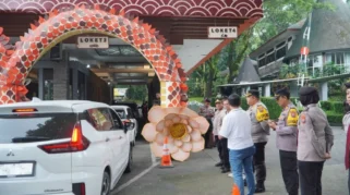 Kapolres Pasuruan Pastikan Semua Wisata Aman Selama Libur Lebaran