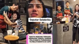 Kasihani Nasib Nikita Mirzani, Lolly Sampaikan Pesan Menyentuh untuk Ibu dan Sindir Keadilan