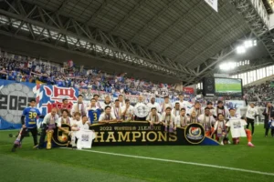 Kawasaki Frontale dan Yokohama F. Marinos Siap Berlaga di Liga Champions Asia