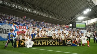Kawasaki Frontale dan Yokohama F. Marinos Siap Berlaga di Liga Champions Asia