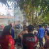Kebakaran di Singkil Manado Bakar 14 Rumah, Penyebab Masih Diselidiki