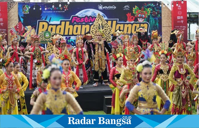 Keberlanjutan dan Inovasi pada Event tahunan di Pantai Marina Boom Banyuwangi