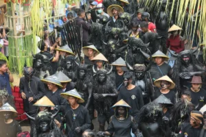 Kebudayaan suku Banyuwangi dalam film: Potret Visual yang Menghidupkan Tradisi