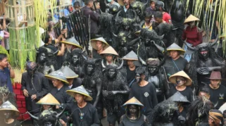 Kebudayaan suku Banyuwangi dalam film: Potret Visual yang Menghidupkan Tradisi