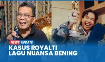 Keenan Nasution Cabut Kasasi Lagu Nuansa Bening Usai Vidi Aldiano Meninggal