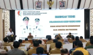 Kejari Bojonegoro Terima Lebih dari Sepuluh Laporan Dugaan Korupsi Proyek BKKD 2025