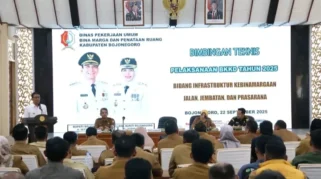 Kejari Bojonegoro Terima Lebih dari Sepuluh Laporan Dugaan Korupsi Proyek BKKD 2025