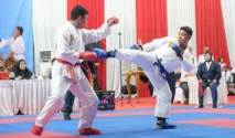 Kejurda Karate Piala Kapolda Jatim 2026 Siapkan Atlet Menuju Kejurnas FORKI