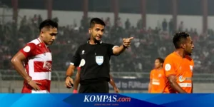 Kejutan di Lapangan: RRI Makassar Liput PSSI Kecam Pemukulan Wasit FIFA Thoriq Alkatiri oleh Oknum Suporter Malut United