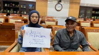 Keluarga Ermanto Usman Minta Pengungkapan Tuntas Dugaan Pembunuhan Terencana