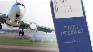 Kemenhub Tinjau Usulan Kenaikan 15% Tarif Batas Atas Tiket Pesawat Nasional