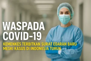 Kemenkes Terbitkan Surat Edaran Waspada Campur untuk Lindungi Tenaga Kesehatan