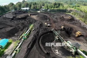 Kementerian ESDM Amankan 150 Juta Ton Batubara untuk DMO 2026 Sambil Pangkas Kuota: Strategi Kendali Harga Global