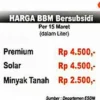 Kementerian ESDM Tegaskan Harga BBM Subsidi Tetap Stabil, Pengumuman Harga Nonsubsidi Dijadwalkan 1 April 2026