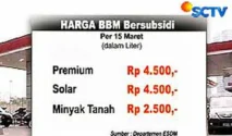 Kementerian ESDM Tegaskan Harga BBM Subsidi Tetap Stabil, Pengumuman Harga Nonsubsidi Dijadwalkan 1 April 2026