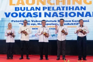 Kemnaker Hapus Batas Tahun Kelulusan, Akses Pelatihan Vokasi 2026 Diperluas Secara Nasional