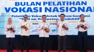 Kemnaker Hapus Batas Tahun Kelulusan, Akses Pelatihan Vokasi 2026 Diperluas Secara Nasional