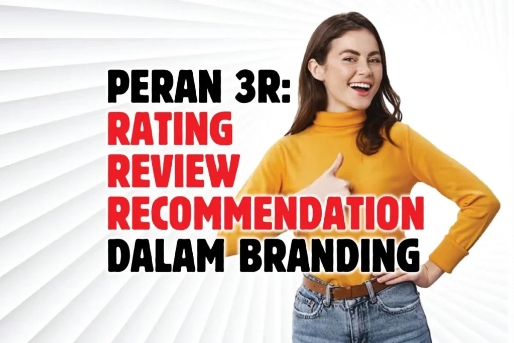 Kenapa rating tinggi penting bagi konsumen?