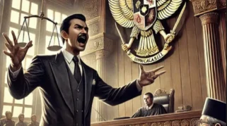 Kenneth Taylor: Dari Lintasan Lari hingga Advokasi Hak Sipil di Tengah Gegaran Nasional