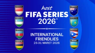 Kenya dan Grenada Siapkan Pertarungan Penentuan Posisi di FIFA Series 2026