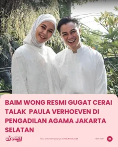 Keretakan Rumah Tangga Shyalimar Malik dan Sorotan Kasus Perceraian Selebriti Lain