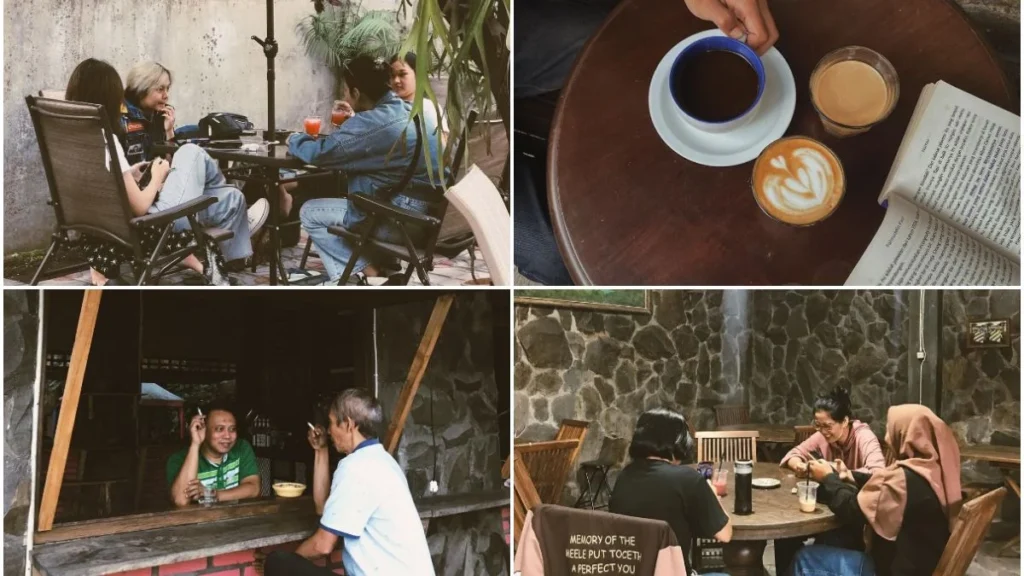 Kesempatan untuk Menikmati Kopi Sambil Menikmati Budaya Lokal