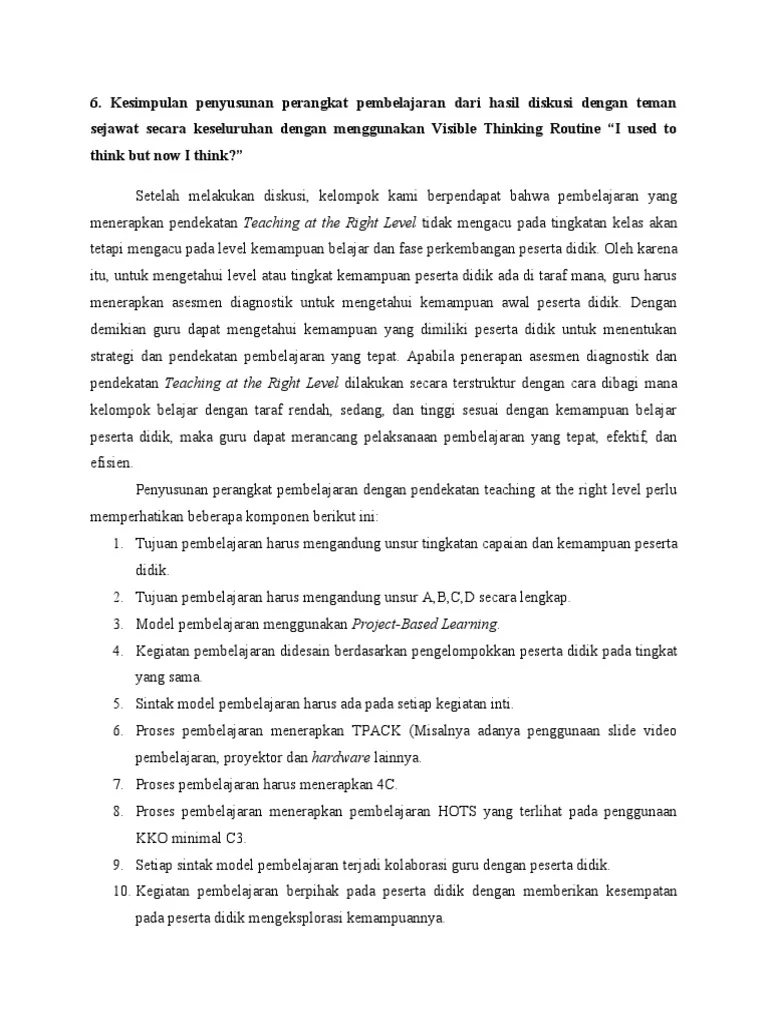 Kesimpulan Akhir: Menentukan Waktu yang Tepat