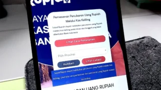 Kesulitan Akses Aplikasi Pintar BI Dorong Warga Pilih Kas Keliling Menjelang Lebaran