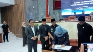 Ketegangan di Halalbihalal Lebak: Bupati Hasbi Jayabaya dan Wakil Bupati Amir Hamzah Bentrok atas Kritik Kebijakan dan Masa Lalu