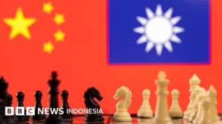 Ketegangan Global dan Sorotan F1: Live China Jadi Panggung Konflik, Bisnis, dan Kecepatan
