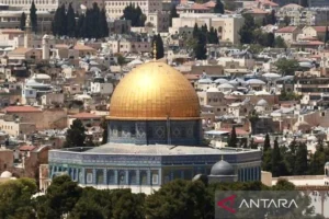 Ketua MUI Kecam Penutupan Masjid Al‑Aqsa Israel: Tuduhan Pelanggaran Hukum Internasional