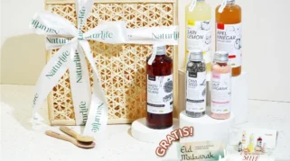 Keunggulan Utama Hampers Lebaran Berbahan Organik dan Ramah Lingkungan