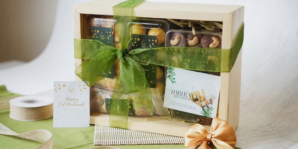 Keuntungan Sosial dan Ekonomi dari Menggunakan Produk Lokal dalam Hampers Lebaran