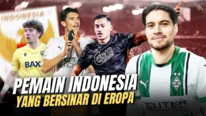 Kevin Diks Sambut Kembalinya Elkan Baggott dengan Antusias, Tekankan Dampak Positif bagi Timnas Indonesia
