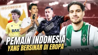 Kevin Diks Sambut Kembalinya Elkan Baggott dengan Antusias, Tekankan Dampak Positif bagi Timnas Indonesia