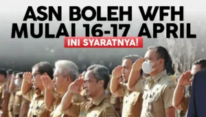 Khofifah Terapkan Kebijakan WFH Setiap Rabu untuk ASN Jatim Mulai 1 April 2026