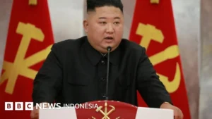 Kim Jong Un Tekankan Komitmen Korea Utara Tetap Negara Nuklir di Tengah Ketegangan Global