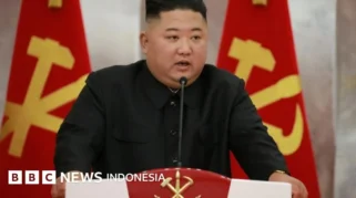 Kim Jong Un Tekankan Komitmen Korea Utara Tetap Negara Nuklir di Tengah Ketegangan Global