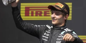 Kimi Antonelli Menjadi Pemenang Kedua Termuda dalam Sejarah F1, Mempertahankan Rekor Max Verstappen