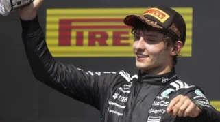 Kimi Antonelli Menjadi Pemenang Kedua Termuda dalam Sejarah F1, Mempertahankan Rekor Max Verstappen