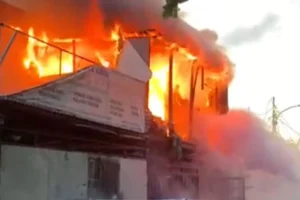 Kios Laundry di Tanjung Priok Meledak Akibat Gas LPG, Kerusakan Parah