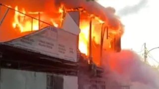 Kios Laundry di Tanjung Priok Meledak Akibat Gas LPG, Kerusakan Parah