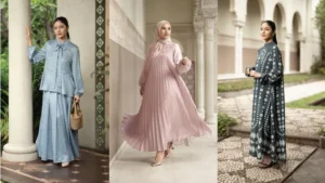 Koleksi Ramadan Brand Lokal Tawarkan Fleksibilitas untuk Berbagai Momen