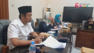 Komisi II DPRD Banyuwangi Tekan Pengawasan Distribusi LPG 3 Kg Menjelang Lebaran