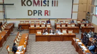 Komisi III DPR Bahas RUU Perampasan Aset, BK DPR Soroti Batas Nilai dan Pembuktian